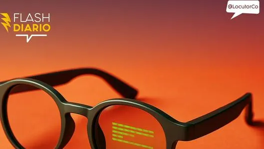 El anillo que controla las gafas 👓