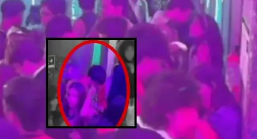 Publican videos inéditos de lo que pasó antes de ataque contra Jaime Moreno