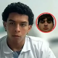 Se conoce cuál fue la foto que Ricardo González mostró al jefe después de golpear a Jaime E. Moreno. La mujer disfrazada de azul le hizo una visita. 