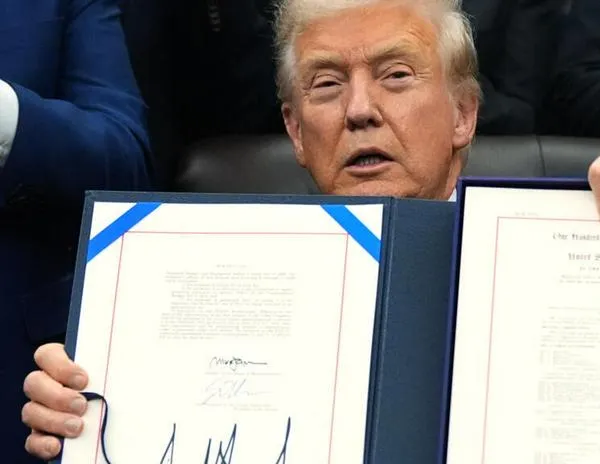 Estados Unidos: Fin del “shutdown”, el cierre presupuestario más largo de la historia del país