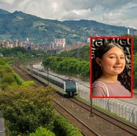 Apareció Natalia Monsalve, niña de 14 años que desapareció en Medellín: qué pasó