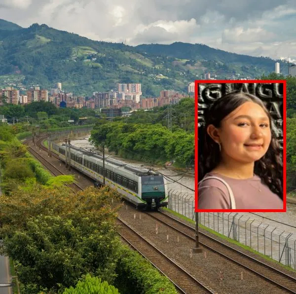 Apareció Natalia Monsalve, niña de 14 años que desapareció en Medellín: qué pasó