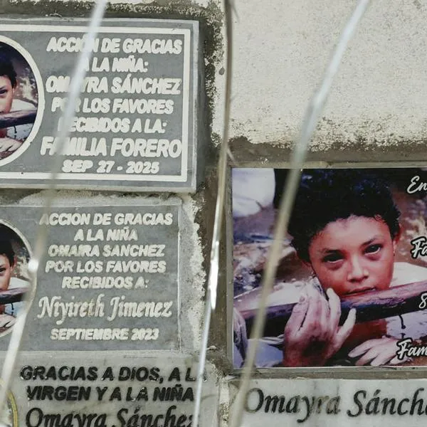 Omayra Sánchez, el símbolo de Armero: la niña que conmovió al mundo hace 40 años