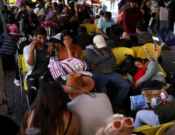 "Tengo mi vida hecha acá": el miedo crece entre los inmigrantes indocumentados, de cara a las elecciones en Chile