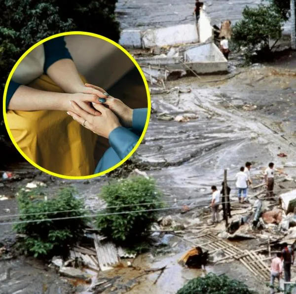 Madre se reencontró con su hija 35 años después de tragedia de Armero: historia