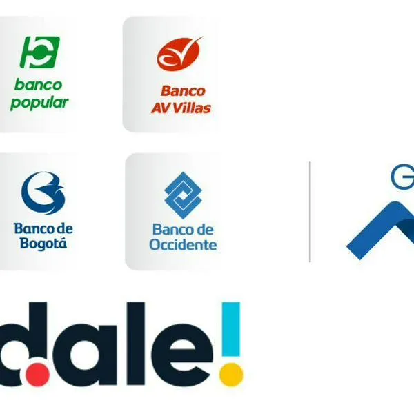 Utilidad neta acumulada de Grupo Aval sube 87,7 % en los primeros nueve meses de 2025