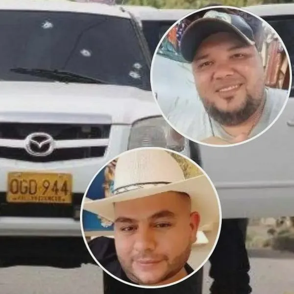 Detalles del crimen e identidad de las víctimas de ataque sicarial en Cúcuta
