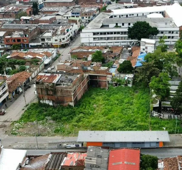 Nuevo proyecto para el centro de Cali: compran predio para 800 viviendas de interés social