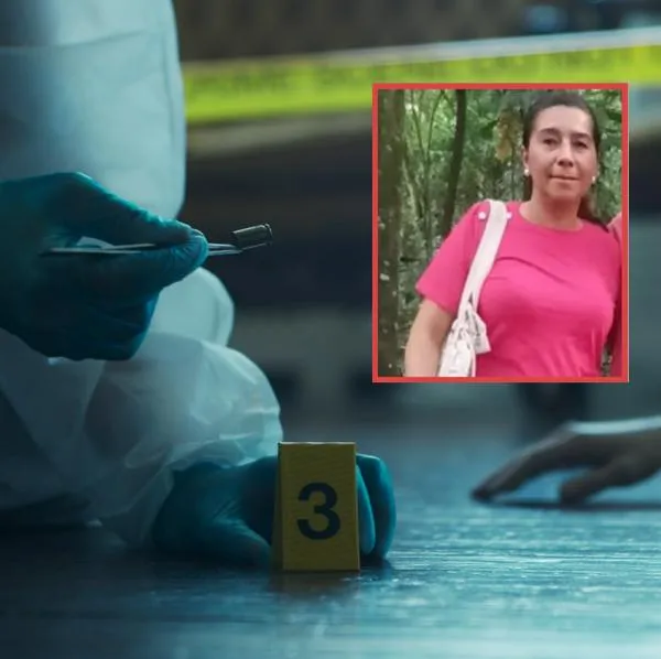 Caso Liliana Andrea Molina: hallan muerta a fonoaudióloga desaparecida en Bogotá