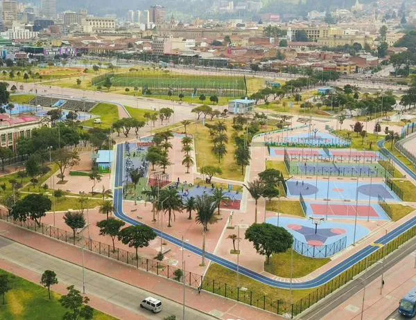'Parques para la Vida' del IDRD llega a distintos rincones de Bogotá 