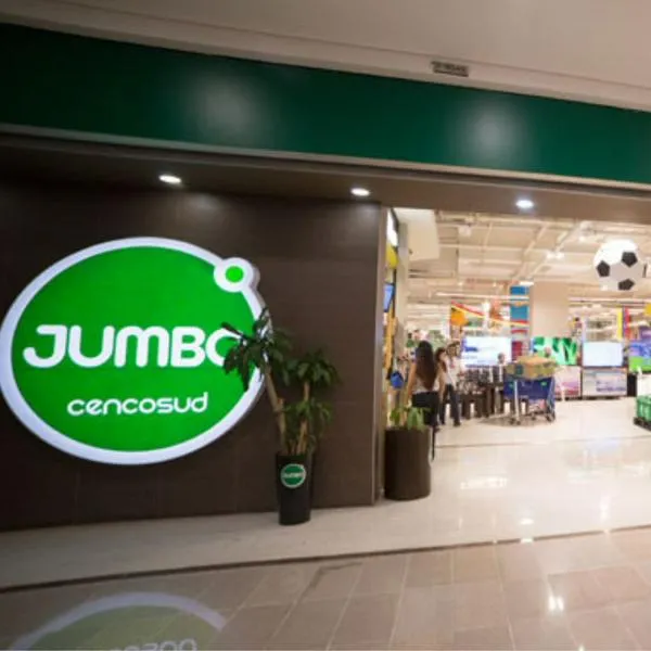 Jumbo lanza descuentos del 60 y 70 % en varios productos: gangazo que pocas veces hacen en víspera de la temporada decembrina. 