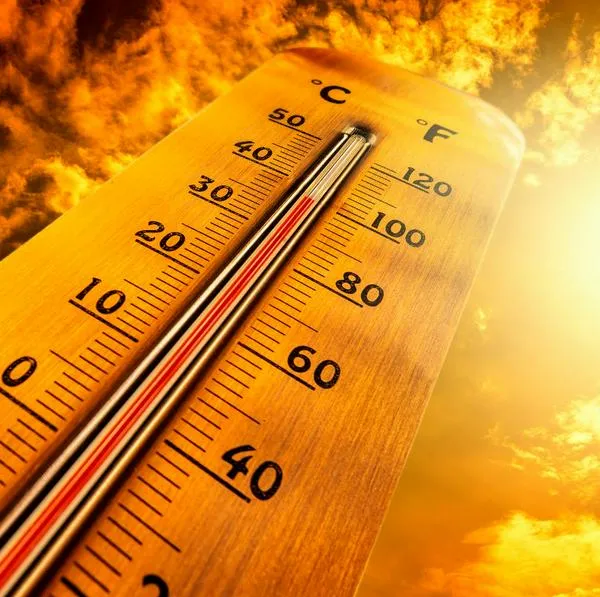 Agencia Espacial Europea lanza dura advertencia sobre ola de calor que pegaría "intensamente" en la tierra, aunque no hay riesgo para la población. 