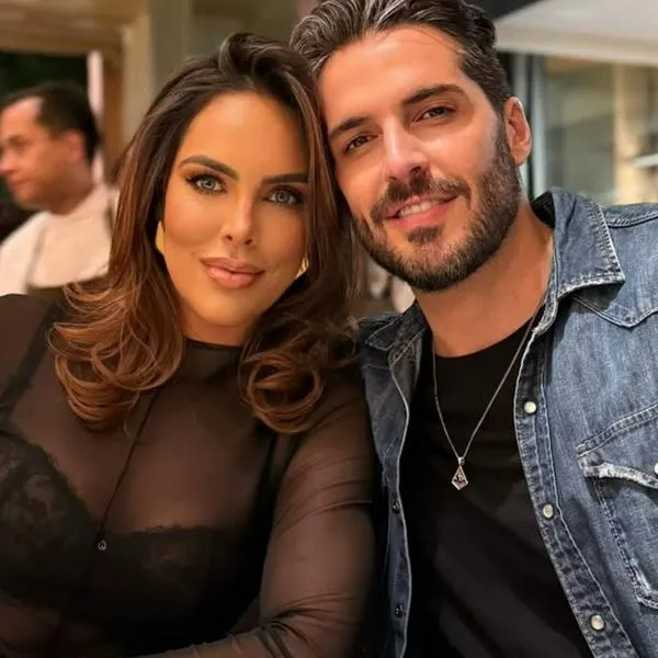 Sara Corrales está embarazada y así lo anunció en redes: ¿quién es su esposo?