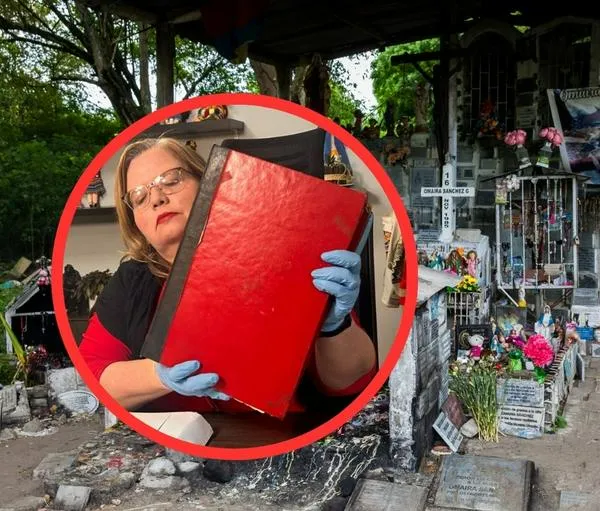 Qué es el libro rojo del ICBF y cuál es su relación con la tragedia de Armero