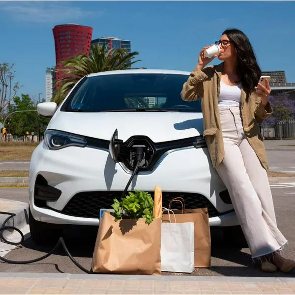 ¿Cuál es el carro eléctrico más vendido en Colombia? MG4 EV le compite a Renault