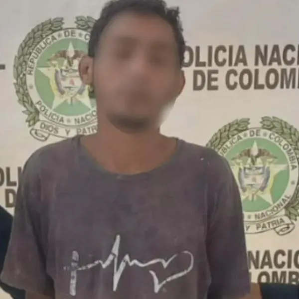 Capturan a señalado de golpear a su mamá, a su abuela y a su hermano, en Bolívar