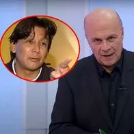 Carlos Antonio Vélez le respondió a Eduardo Pimentel por trino contra Win Sports