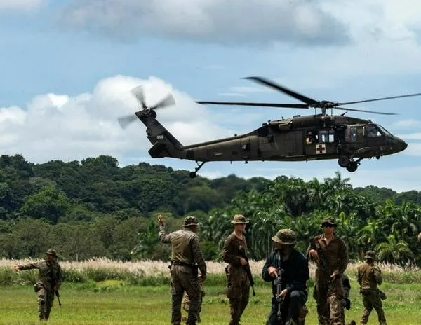 Panamá no apoyará ningún "acto hostil contra Venezuela": Mulino, pese a ejercicios militares con EE. UU.