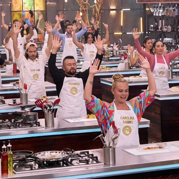 Cuándo se acaba 'Masterchef' y quiénes serían las finalistas de la temporada