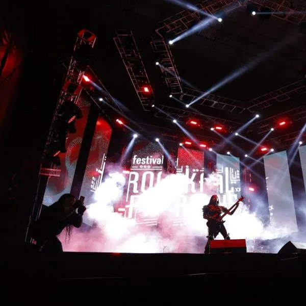 Conciertos en Bogotá tendrán cambios por lo sucedido con Kendrick Lamar