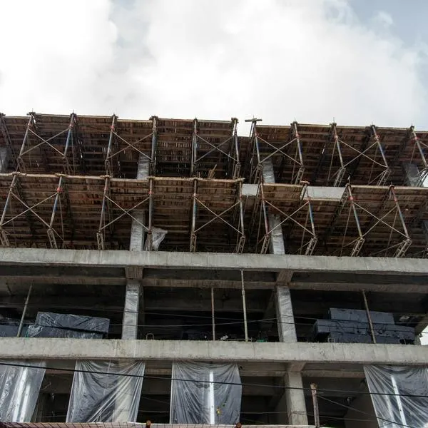 Construcción en Colombia