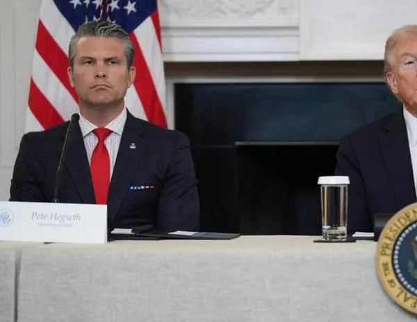 EE. UU. anuncia operación 'Lanza del Sur' contra "narcoterroristas" en plena tensión con Venezuela