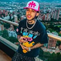 ‘Westcol’ lució traje de más de 30 millones de pesos en los Latin Grammy 