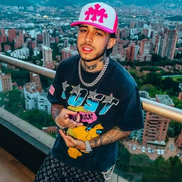 ‘Westcol’ lució traje de más de 30 millones de pesos en los Latin Grammy 