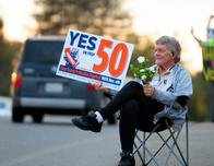 La Administración Trump demanda a California por rediseñar distritos electorales