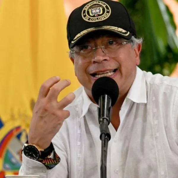 Petro habló de posible muerte de menores en bombardeos contra disidencias