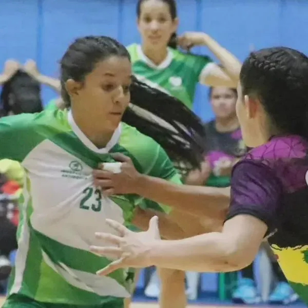 El Torneo Nacional de Balonmano de Mayores arranca este viernes 14 de noviembre en Armenia