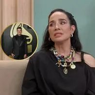 Luly Bossa fue 'novia' de Carlos Vives y recordó escenas de pelea que grabaron