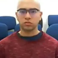 Así reaccionó Juan Carlos Suárez agresor de Jaime Moreno al ser enviado a cárcel