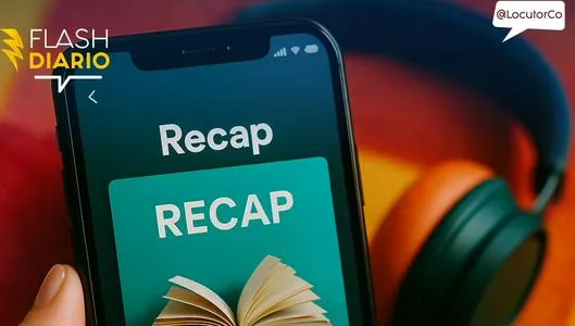 Spotify mezcla y resume