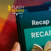 Spotify mezcla y resume