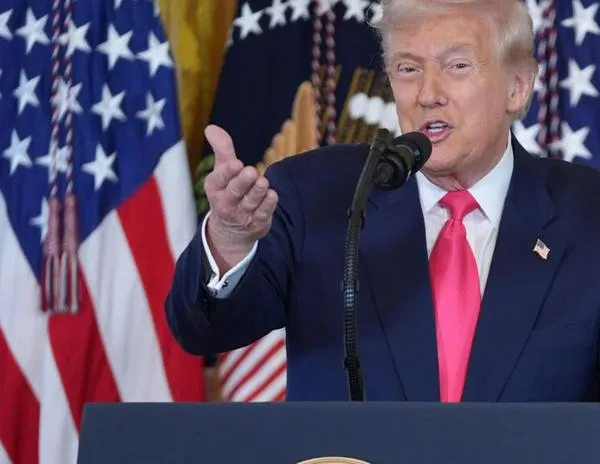 Estados Unidos anuncia acuerdos comerciales con cuatro países aliados de Latinoamérica