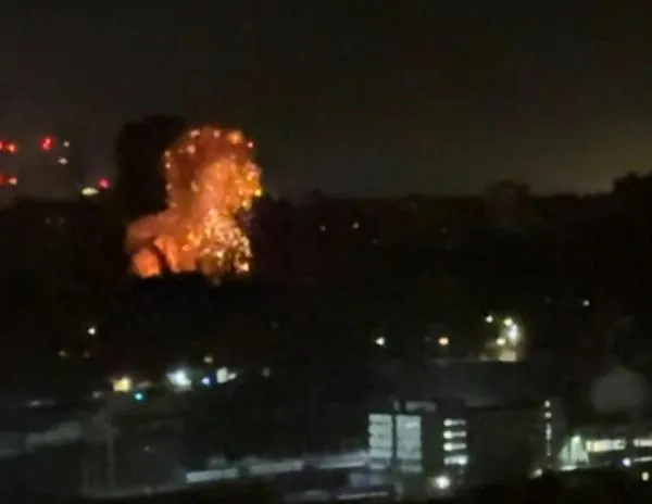 Ucrania: Muertos y heridos en un nuevo ataque "masivo" ruso contra Kiev