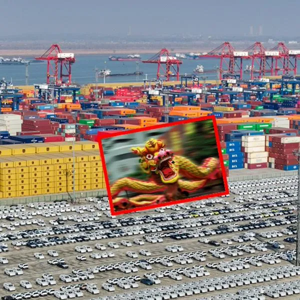 China pasa de ser bonachón gigante asiático a peligroso dragón para industria 