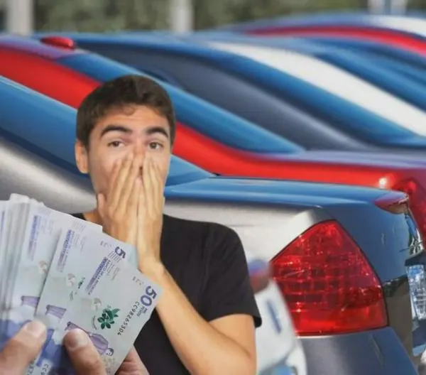 Pico y placa solidario sube para carros no están matriculados en Bogotá