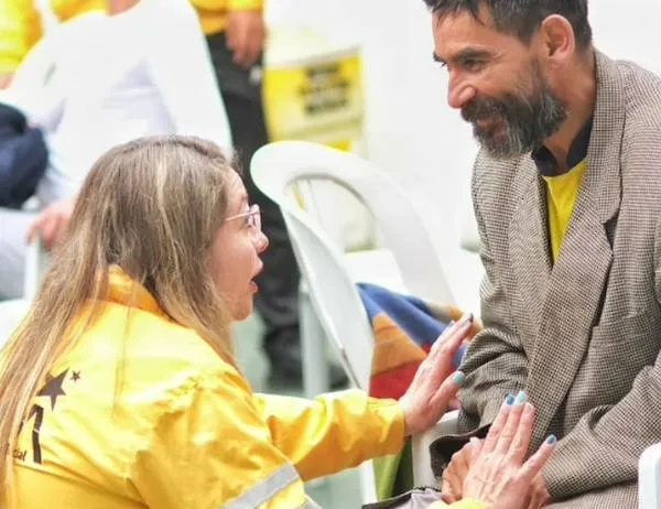 Integración Social amplía comedor del servicio Voto Nacional para beneficiar a 200 habitantes de calle 
