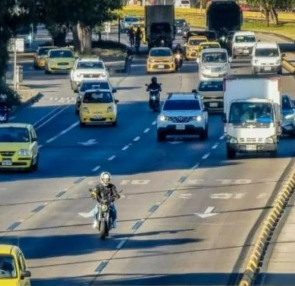 Pico y placa en Bogotá los sábados, pero no para todos los carros: cómo funciona