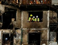 Avalancha de drones y misiles rusos sobre Kiev deja al menos cuatro muertos y decenas de heridos