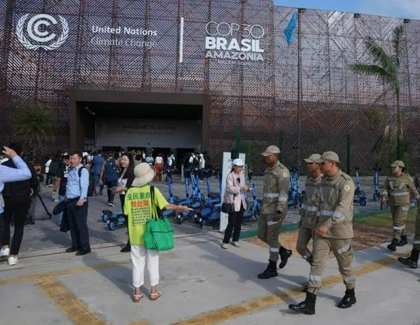 Brasil: advierten sobre récord de lobistas del petróleo y el gas en la COP30