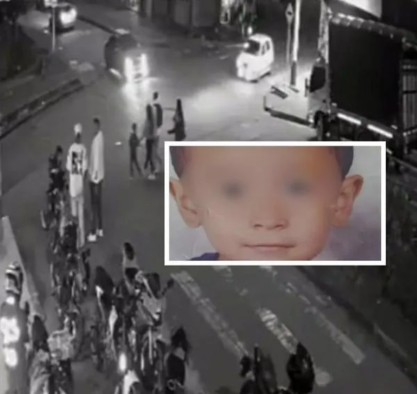 Niño herido en grave accidente en Bogotá no será desconectado: cómo está