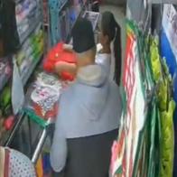 Ladrón robó a una mujer en Ciudad Bolívar, Bogotá, y le pegó fuertemente 