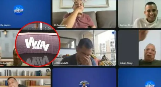 Polémica por frases de JJ Patiño sobre Juan José Mantilla, de Win Sports: video