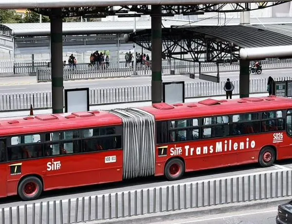 Así están las vías en Bogotá y rutas de TransMilenio, hoy viernes 14 de noviembre 2025 