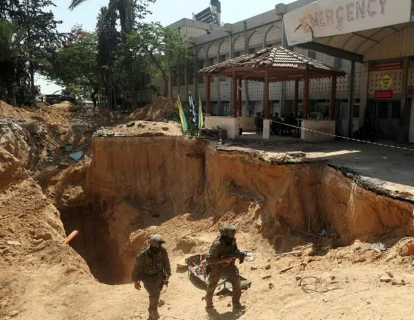 La UE evalúa entrenar a 3.000 policías palestinos para desplegar en Gaza, como parte del "plan de paz"