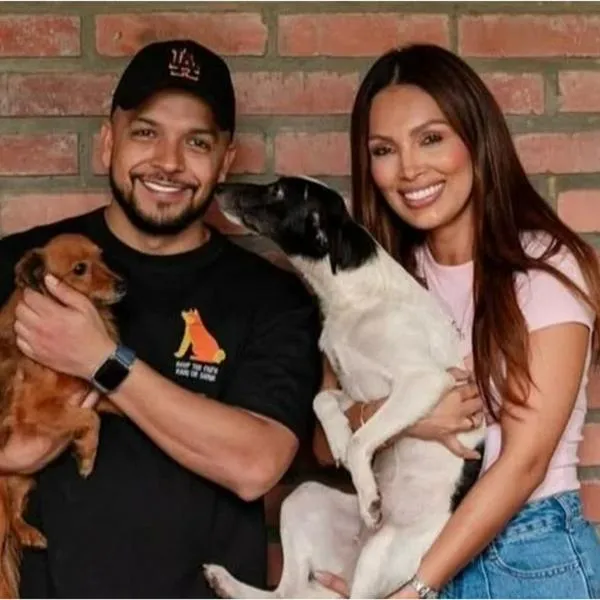 Exnovia de Andrés Escobar dijo que esperó 10 años a que cambiara: hay lío legal