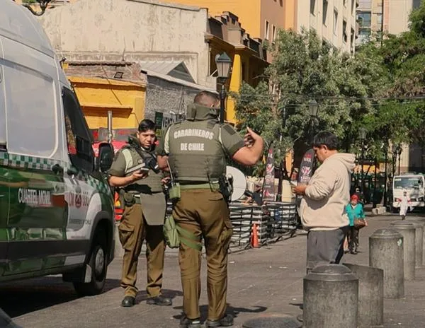 "No se puede vivir": la preocupación por la inseguridad marca las presidenciales en Chile